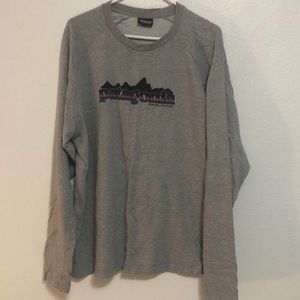 Patagonia sweater
